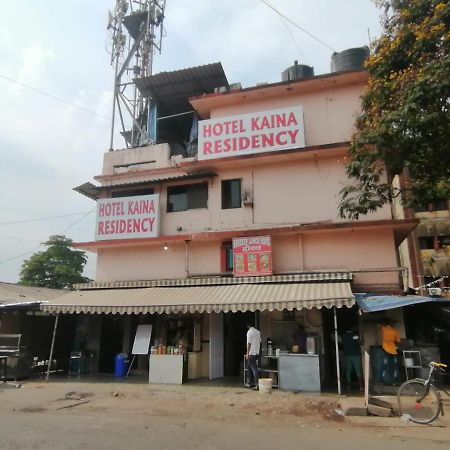 Hotel Kaina Residency Vashi Exteriér fotografie