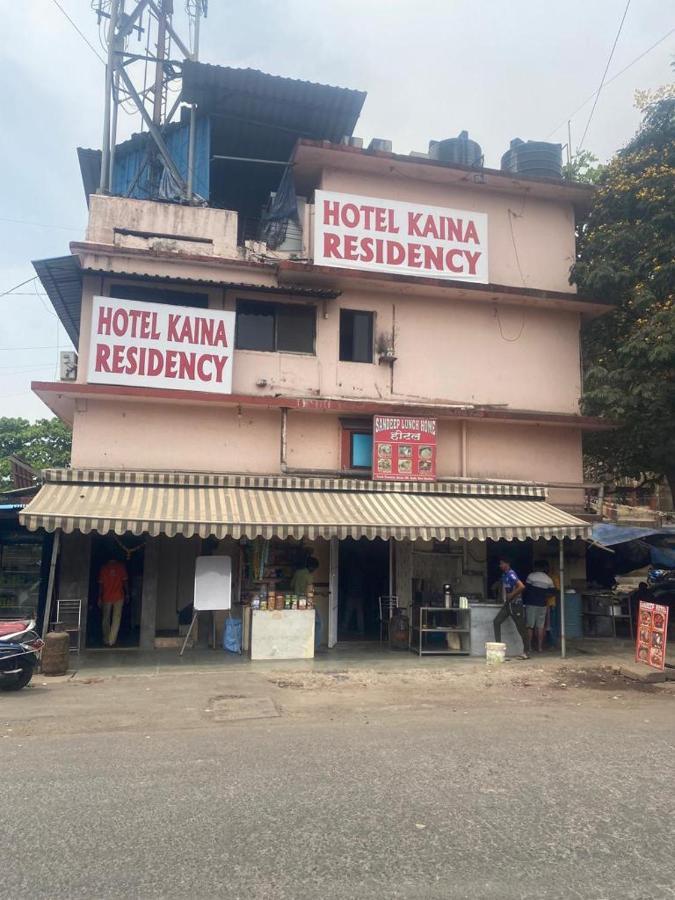 Hotel Kaina Residency Vashi Exteriér fotografie