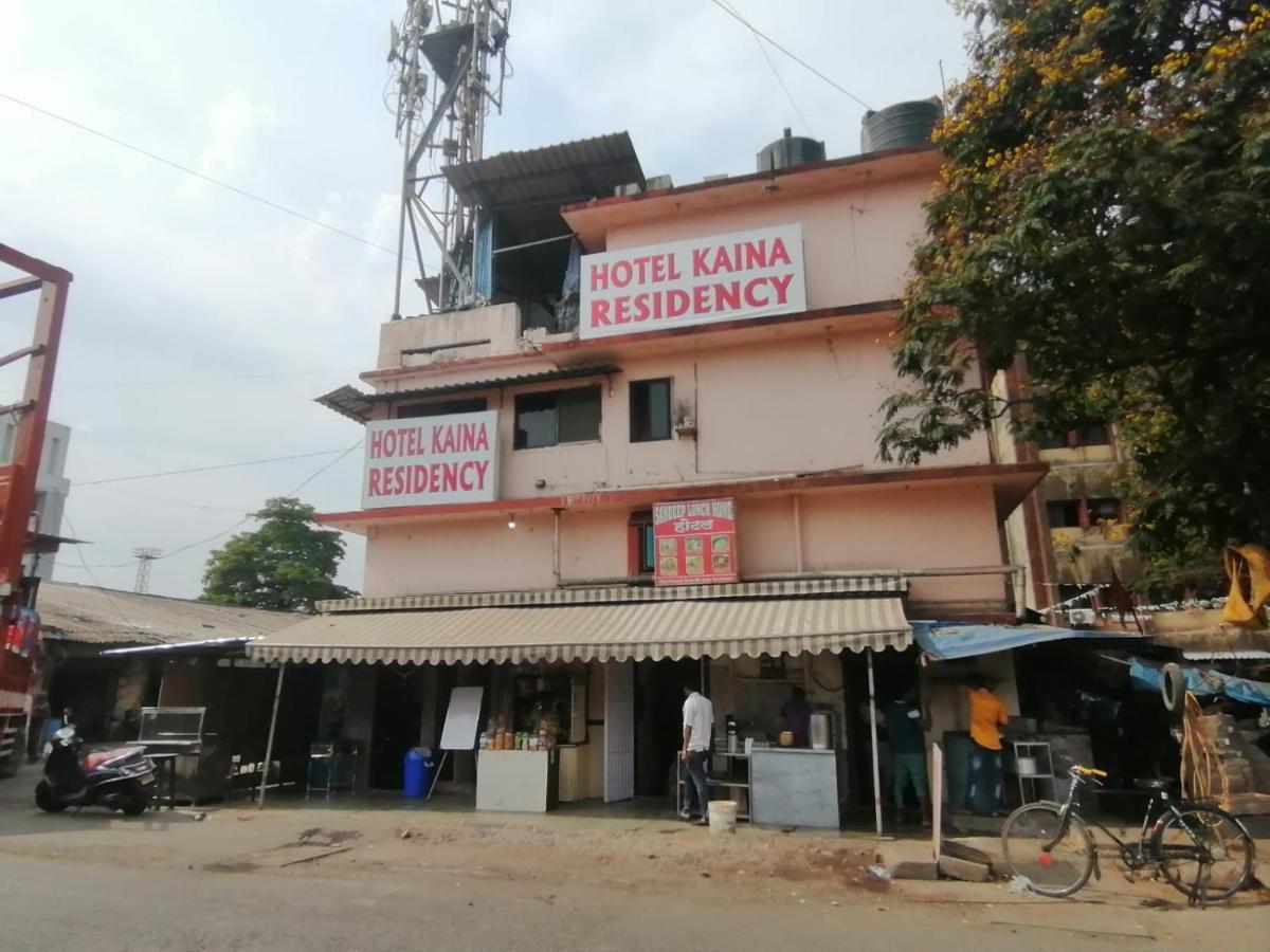 Hotel Kaina Residency Vashi Exteriér fotografie