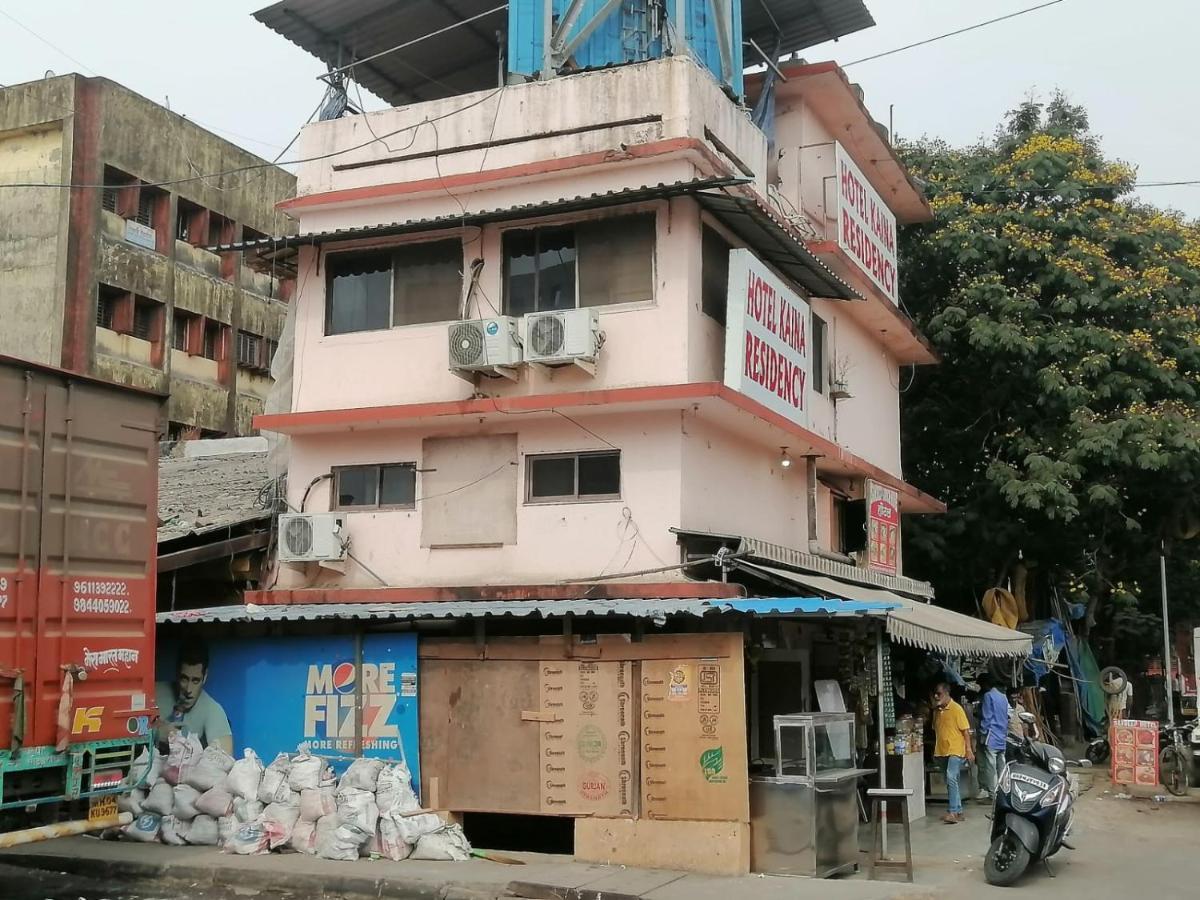Hotel Kaina Residency Vashi Exteriér fotografie
