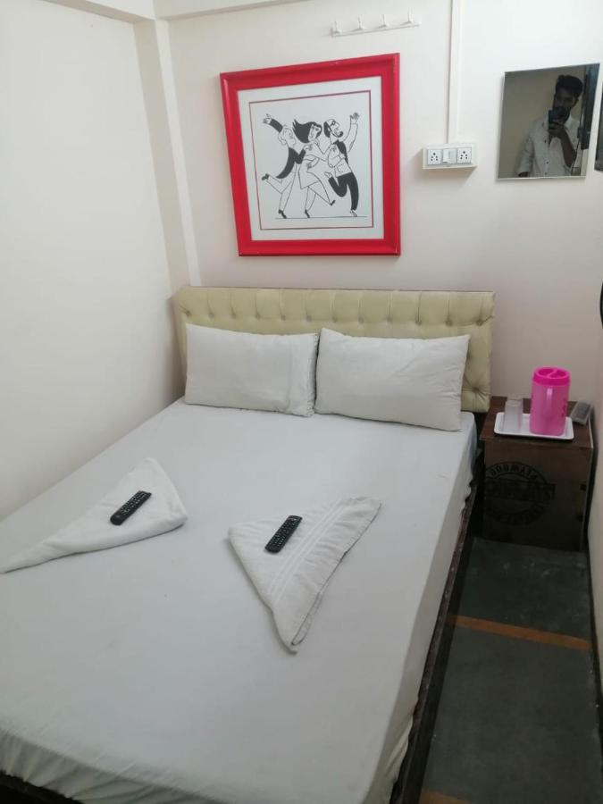 Hotel Kaina Residency Vashi Exteriér fotografie